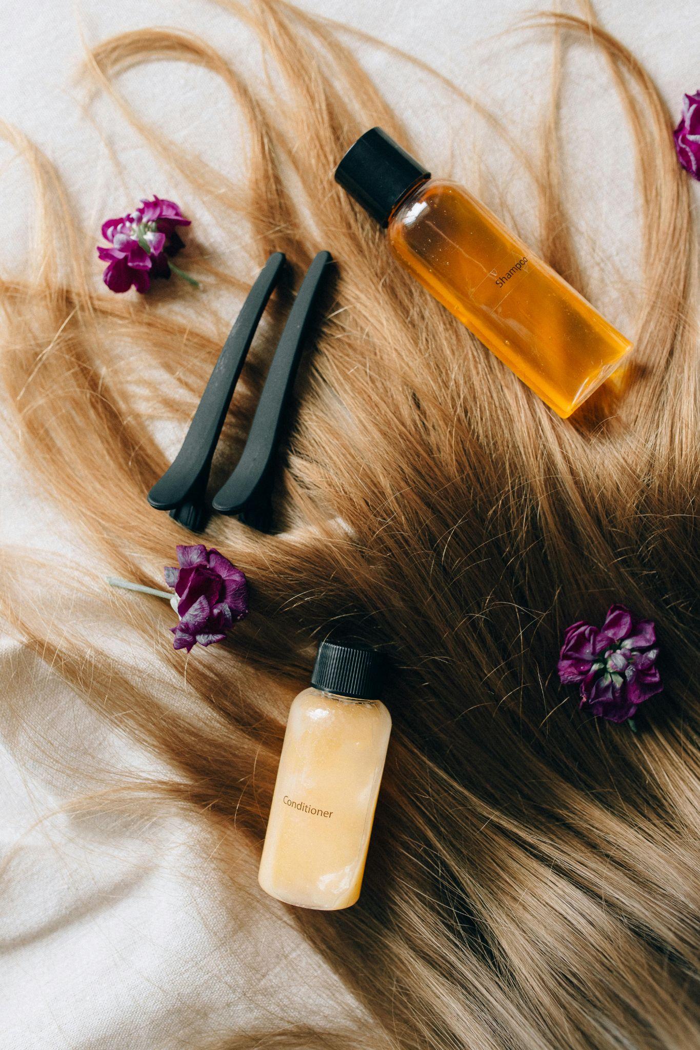 Natural Haircare Ingredients